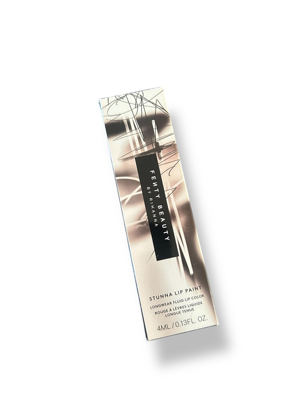 FENTY STUNNA LIP PAINT “UNBUTTON” NIB